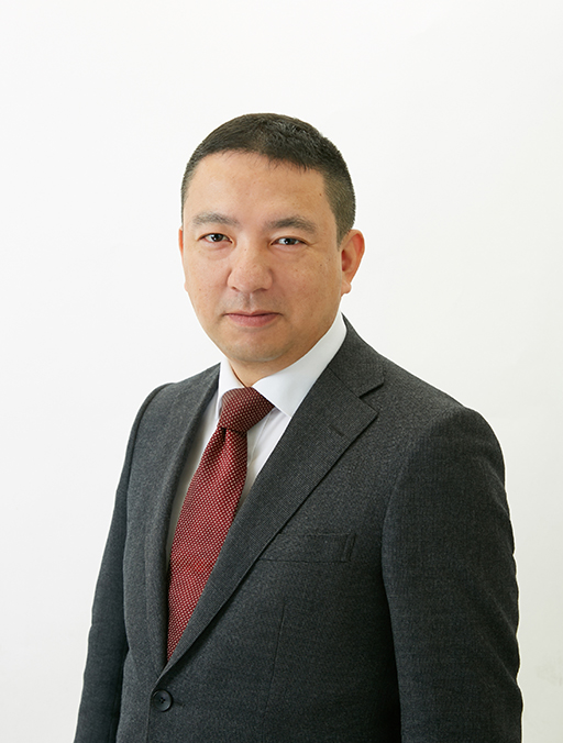 株式会社テクノスイッチ 代表取締役 中島竜郎